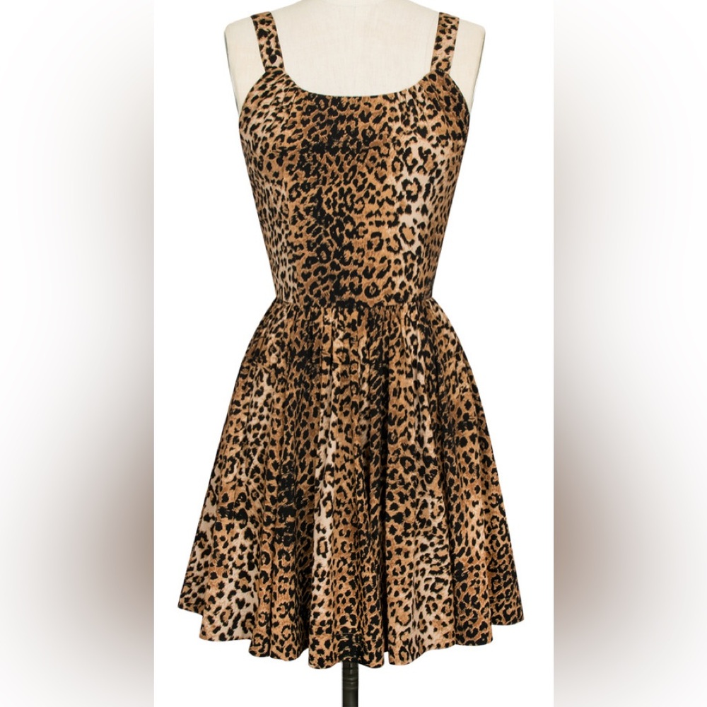 Trashy Diva Annette Mini Leopard